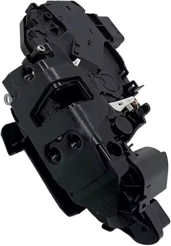 LR014101 LR014100 Front Left and Right Door Lock Actuator with Motor Land Fit for Rover Discover MK4 Front 6W8A-21812-AG(L LR014101) in Saudi Arabia