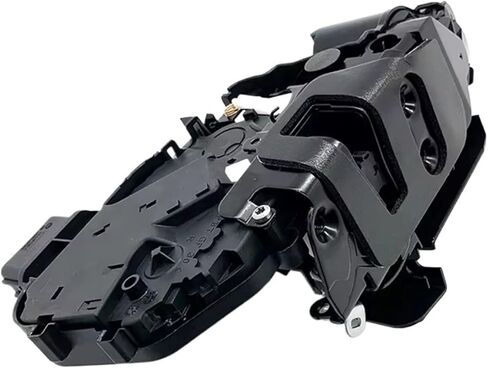 LR014101 LR014100 Front Left and Right Door Lock Actuator with Motor Land Fit for Rover Discover MK4 Front 6W8A-21812-AG(L LR014101) in Saudi Arabia