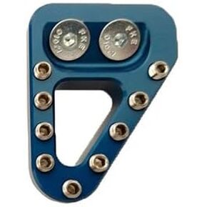 Standard Brake Pedal Pad Blue for Husqvarna FC 450 2016-2018 in Saudi Arabia