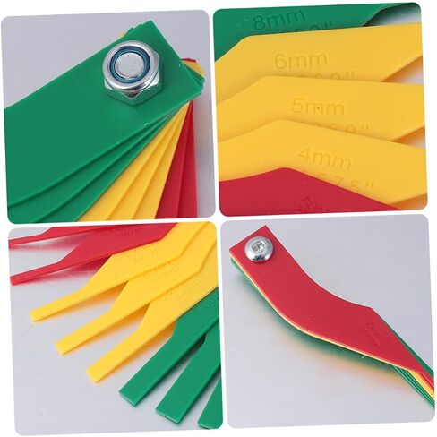CIIEEEO 2PCS PARK PAD MASES SCAESE SCALE SAGERAT in Kuwait
