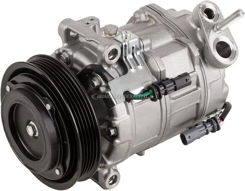 ضاغط AC و A/ C Drier لـ Chevy Expenox & GMC Terrain 2012 2013 2014 2015 W/ 2.4L 4-Cyl-Buyautoparts 60-89485R2 New in Saudi Arabia