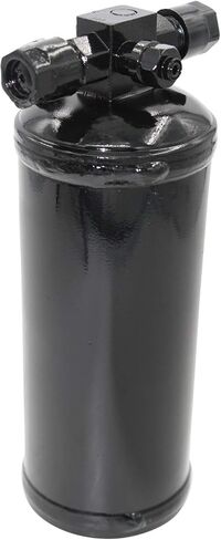 AC Receiver Drier Compatible with Volvo Mack GM Trucks Replaces OEM Number 61510-0008 in Saudi Arabia