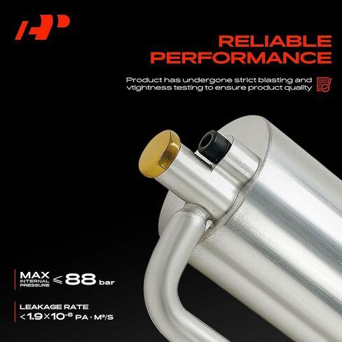 A-Premium Aluminium Conference A/C استقبال جهاز استقبال مجفف متوافق مع Pontiac Vibe 2003-2008 ، Silver in Kuwait