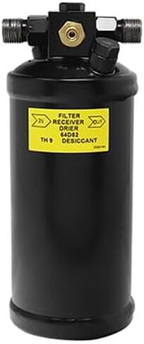 All States Receiver Drier fits Volvo L45B fits Terex PT-50 PT-60 PT-100 0782-019 in Saudi Arabia