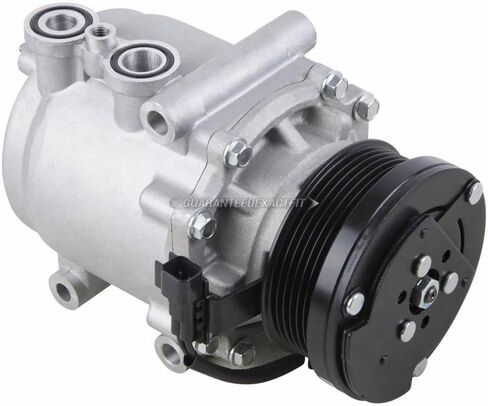 A/C Kit w/AC Compressor Condenser Drier For 2003 Ford Expedition & Lincoln Navigator w/Rear AC - BuyAutoParts 60-82587CK New in Saudi Arabia