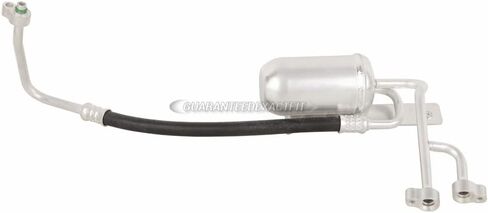 A/C Kit w/AC Compressor Condenser Drier For 2003 Ford Expedition & Lincoln Navigator w/Rear AC - BuyAutoParts 60-82587CK New in Saudi Arabia