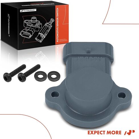 A-premium TPS Throttle Position Sensor متوافق مع Ford F-250 Super Duty F-350 Super Duty F-450 Super Duty F-550 Super Duty E-350 Club Wagon E-450 Super Duty ، 2004 ، 6.0L in Kuwait