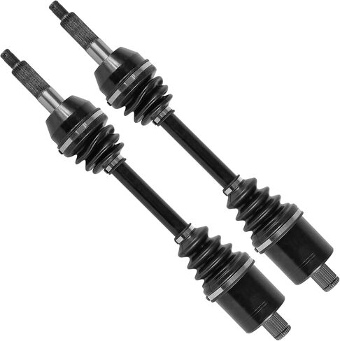 Caltric Rear Left And Right Complete Cv Joint Axles Compatible with Polaris Rzr 570 2012 2013 2014-2017 in Saudi Arabia