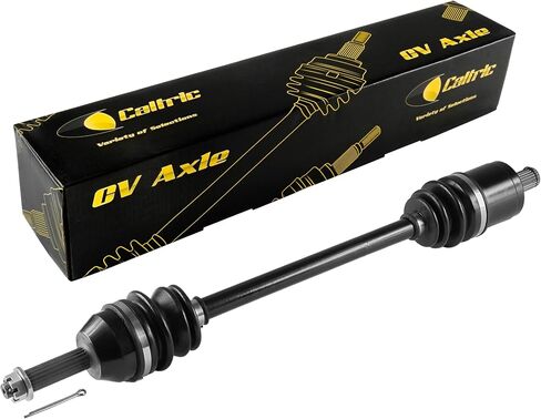 Caltric Front Left Complete Cv Joint Axle Compatible with Polaris Ranger 700 6X6 Efi 2008 2009 in Saudi Arabia