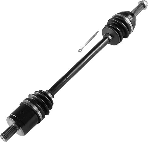 Caltric Front Left Complete Cv Joint Axle Compatible with Polaris Ranger 700 6X6 Efi 2008 2009 in Saudi Arabia