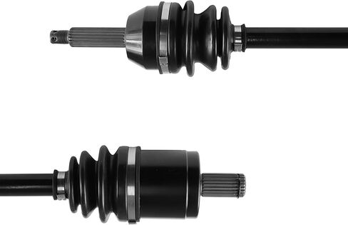 Caltric Front Left Complete Cv Joint Axle Compatible with Polaris Ranger 700 6X6 Efi 2008 2009 in Saudi Arabia