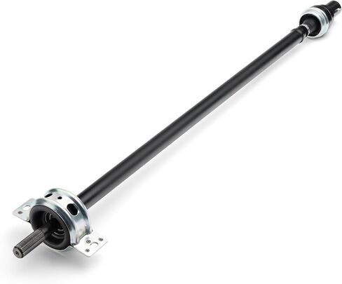 SuperATV Up & Running Polaris General 1000 Prop Shaft Replacement in Saudi Arabia