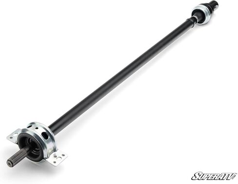 SuperATV Up & Running Polaris General 1000 Prop Shaft Replacement in Saudi Arabia