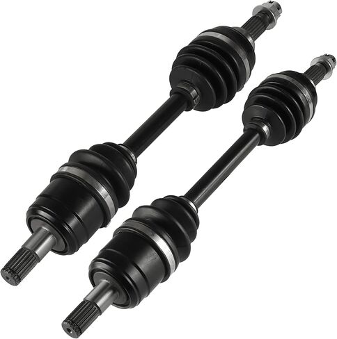 Caltric الأمامية اليمنى واليسرى محور مفصل السيرة الذاتية متوافق مع Honda TRX400FW FOREMAN 400 4X4 2002-2003 in Kuwait