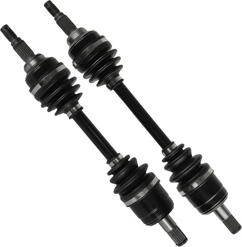 Caltric الأمامية اليمنى واليسرى محور مفصل السيرة الذاتية متوافق مع Honda TRX400FW FOREMAN 400 4X4 2002-2003 in Kuwait