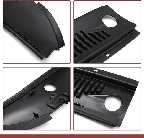 1 Pcs Windshield Wiper Cowl Cover for Ford for Mustang Base Coupe & Convertible 1999-2004 Windshield Cowl Replacement in Saudi Arabia