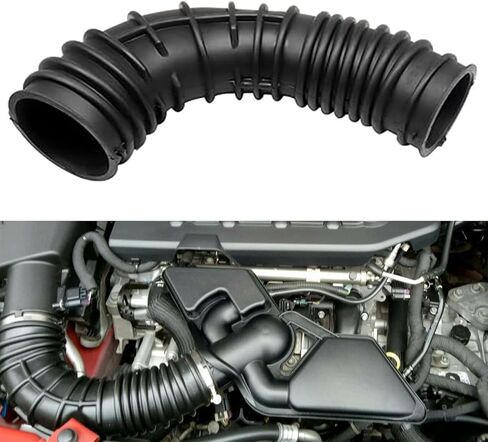 FZJDSD 22951182 خرطوم محرك هواء محرك متوافق مع بويك لاكروس ريجال 2009-2014 CHEVY MALIBU 2010-2014 AIR TUPHOVE FILTER HOSH in Saudi Arabia