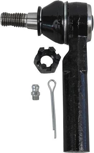 Detroit Axle - Front 2pc Tie Rods for 04-07 Chevy Colorado GMC Canyon, 06 Isuzu i-280 i-350, 2 Outer Tie Rod End Links 2004 2005 2006 2007 Replacement in Saudi Arabia