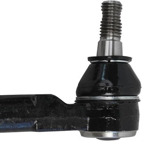 Detroit Axle - Front 2pc Tie Rods for 04-07 Chevy Colorado GMC Canyon, 06 Isuzu i-280 i-350, 2 Outer Tie Rod End Links 2004 2005 2006 2007 Replacement in Saudi Arabia