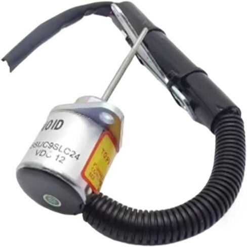 1G820-60022 12V SA-5156-12 1503ES-12A5SUC9SLC24 12V Flame-out Solenoid Valve in Saudi Arabia