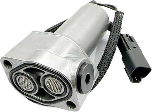 For Excavator Parts PC130-8 PC300-8 PC450-8 Solenoid Valve 702-21-07610 in Saudi Arabia