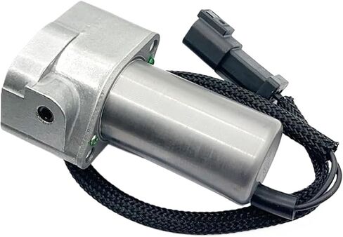 For Excavator Parts PC130-8 PC300-8 PC450-8 Solenoid Valve 702-21-07610 in Saudi Arabia