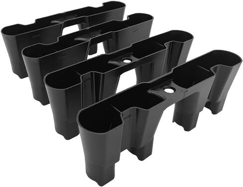 4pcs Ls Rantrays ، 12595365 رافعات المصطلحات مجموعة أدلة البديل الدهمة رافعات الصواني ملائمة ل GM Chevy LS7 LS1 LS3 4.8 5.3 5.7 6.0 6.2L ، 12595365 12569259 12511162 in Saudi Arabia