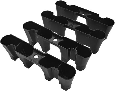 4pcs Ls Rantrays ، 12595365 رافعات المصطلحات مجموعة أدلة البديل الدهمة رافعات الصواني ملائمة ل GM Chevy LS7 LS1 LS3 4.8 5.3 5.7 6.0 6.2L ، 12595365 12569259 12511162 in Saudi Arabia