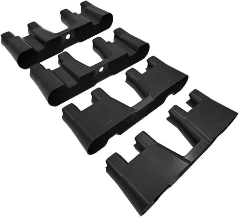 4pcs Ls Rantrays ، 12595365 رافعات المصطلحات مجموعة أدلة البديل الدهمة رافعات الصواني ملائمة ل GM Chevy LS7 LS1 LS3 4.8 5.3 5.7 6.0 6.2L ، 12595365 12569259 12511162 in Saudi Arabia