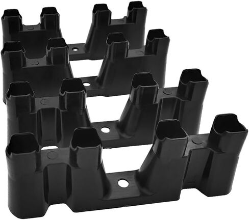 4pcs Ls Rantrays ، 12595365 رافعات المصطلحات مجموعة أدلة البديل الدهمة رافعات الصواني ملائمة ل GM Chevy LS7 LS1 LS3 4.8 5.3 5.7 6.0 6.2L ، 12595365 12569259 12511162 in Saudi Arabia