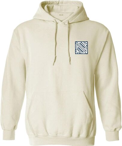 Koloa Surf Mens Square Floral Logo Logo Hoodie بأحجام S-5X-LARGE in Kuwait