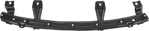 KUAFU Front Bumper Cover Retainer Compatible with 2016-2021 Honda Civic HO1031105 71150TBAA00 5537432 Bumper Bracket Beam Bar Support Steel Black in Saudi Arabia