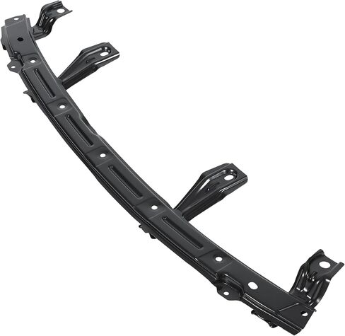 KUAFU Front Bumper Cover Retainer Compatible with 2016-2021 Honda Civic HO1031105 71150TBAA00 5537432 Bumper Bracket Beam Bar Support Steel Black in Saudi Arabia
