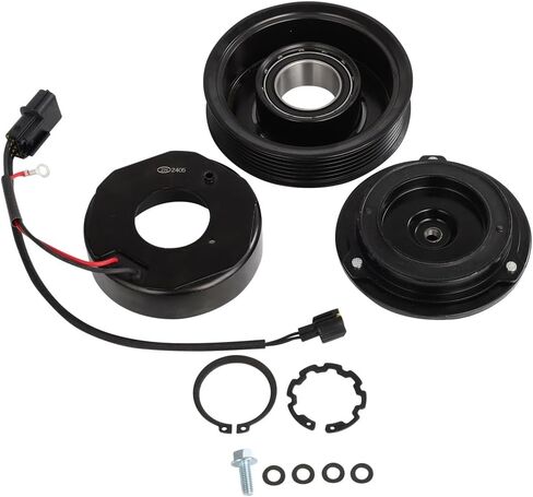 ECCPP A/C Compressor Clutch 2019-2021 Fit for Hyundai Tucson 2.0L AC Clutch in Saudi Arabia