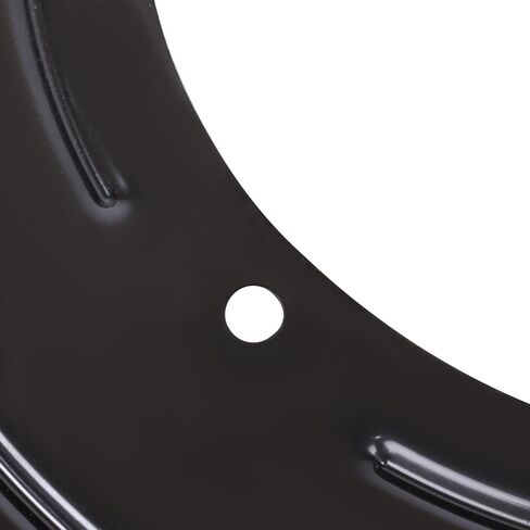 labwork Pair of Brake Dust Shield Splash Replacement for Ford Mustang 1994-2004 F4ZZ2C028A in Saudi Arabia