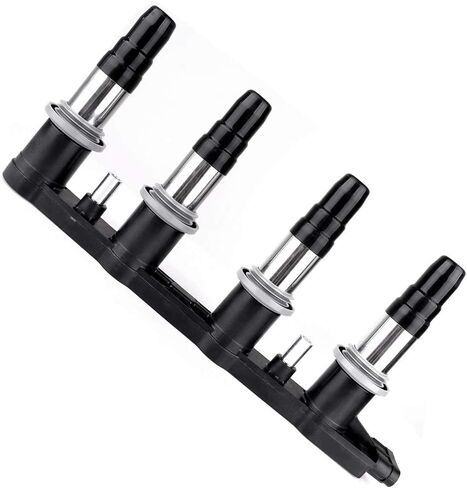 SCITOO Coil Pack of 8 Ignition Coil for Cadillac for Chevy for GMC Avalanche Escalade EXT for Silverado for Suburban Yukon 5.3L 6.0L 4.8L Automobiles Fit for OE UF271 C1208 in Saudi Arabia