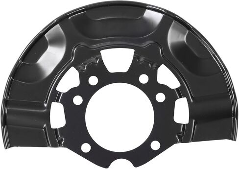 Lablt Front Brake Dust Shield Plash Replash for Prius 2004-2009 استبدال 47781-47021 47781-47020 in Saudi Arabia