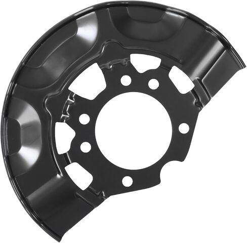 Lablt Front Brake Dust Shield Plash Replash for Prius 2004-2009 استبدال 47781-47021 47781-47020 in Saudi Arabia