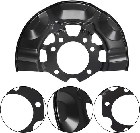 Lablt Front Brake Dust Shield Plash Replash for Prius 2004-2009 استبدال 47781-47021 47781-47020 in Saudi Arabia
