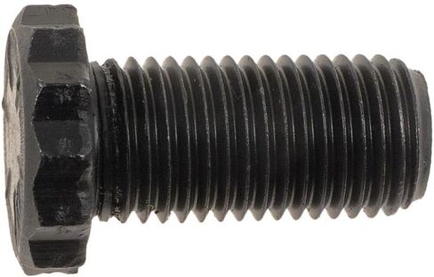 KarParts360 for Buick Commercial Chassis 1993 1994 1995 1996 Flywheel Bolts | Steel | Hex Bolt Head Type | 7/16-20 by 1 Callout Size | 7/16 Thread Diameter | 20 Inches Thread Pitch in Saudi Arabia