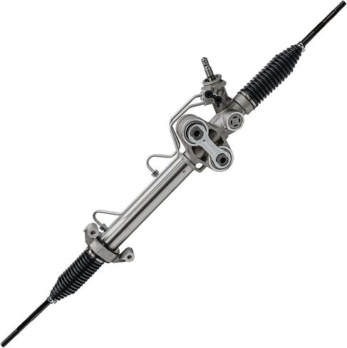 محور ديترويت - الرف الأمامي ومرض التوجيه المتأرجح لـ GMC Chevy Silverado Sierra Sierra Suburban 1500 Tahoe Yukon Avalanche Escalade ESV Ext و Pinion Power Defer Pump w/Reservoir استبدال in Saudi Arabia