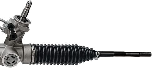 محور ديترويت - الرف الأمامي ومرض التوجيه المتأرجح لـ GMC Chevy Silverado Sierra Sierra Suburban 1500 Tahoe Yukon Avalanche Escalade ESV Ext و Pinion Power Defer Pump w/Reservoir استبدال in Saudi Arabia