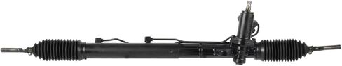 Detroit Axle-Rack and Pinion Kit لعام 2011-2013 Kia Sorento ، 2010-2012 Hyundai Santa Fe ، رف التوجيه الكامل للسلطة وتجميع الجناح ، استبدال قضبان التعادل الخارجي in Kuwait