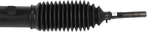 Detroit Axle-Rack and Pinion Kit لعام 2011-2013 Kia Sorento ، 2010-2012 Hyundai Santa Fe ، رف التوجيه الكامل للسلطة وتجميع الجناح ، استبدال قضبان التعادل الخارجي in Kuwait