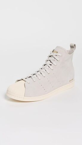 adidas Women's x Wales Bonner Superstar Hi Sneakers in Saudi Arabia