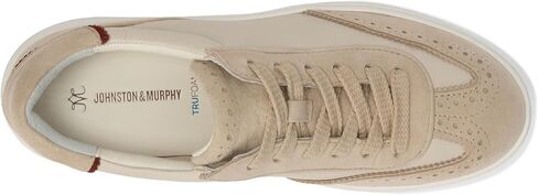 Johnston & Murphy Women's Cammie T-Toe Lace-up Sneaker in Saudi Arabia