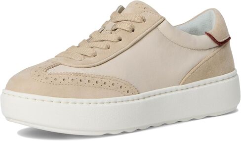 Johnston & Murphy Women's Cammie T-Toe Lace-up Sneaker in Saudi Arabia