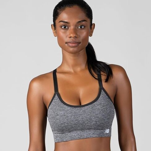 New Balance 3 Pack Sports Bra, Sostén Deportivo, Ladies Core Cami, Yoga Workout in Saudi Arabia
