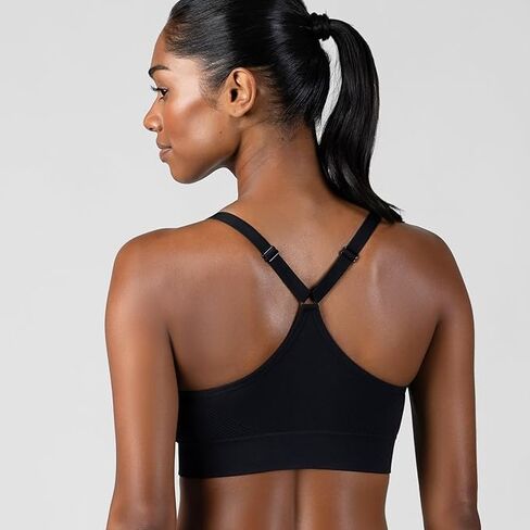 New Balance 3 Pack Sports Bra, Sostén Deportivo, Ladies Core Cami, Yoga Workout in Saudi Arabia