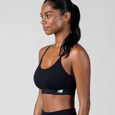 New Balance 3 Pack Sports Bra, Sostén Deportivo, Ladies Core Cami, Yoga Workout in Saudi Arabia